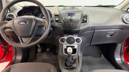 Ford New Fiesta Hatch New Fiesta SE 1.6 16V