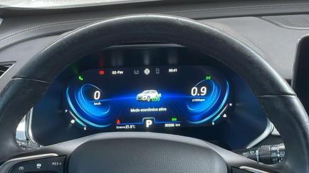 Caoa Chery Tiggo 8 Max Drive Tiggo 8 1.6T GDI TXS Max Drive DCT