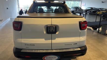 Fiat Toro Freedom 1.8 AT6 4x2 (Flex)