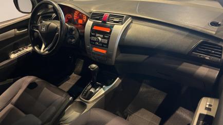 Honda City EX 1.5 16V (flex) (aut.)
