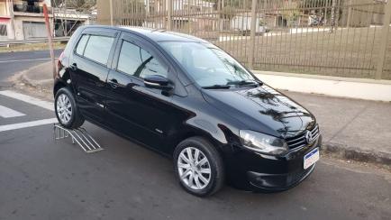 Volkswagen Fox 1.6 VHT (Flex)