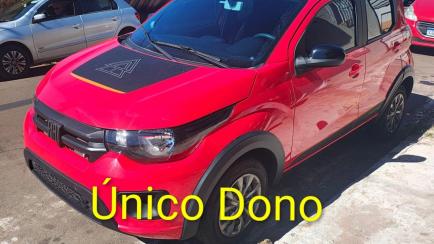 Fiat Mobi 1.0 Trekking