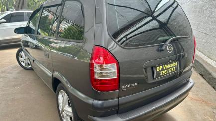 Chevrolet Zafira Elegance 2.0 (Flex) (Aut)