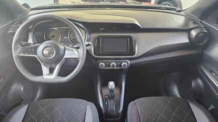 Nissan Kicks 1.6 S CVT (Flex)