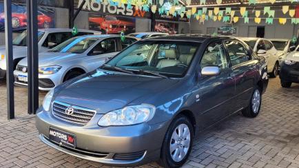 Toyota Corolla Sedan XEi 1.8 16V (flex) (aut)