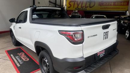 Fiat Strada 1.4 Cabine Plus Endurance