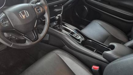 Honda HR-V 1.8 EXL CVT