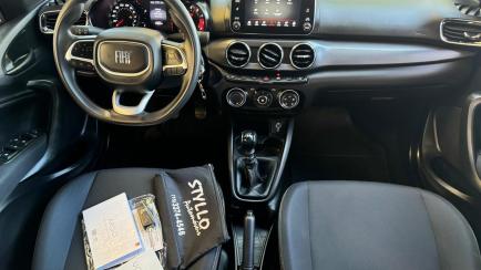 Fiat Argo 1.3 Trekking