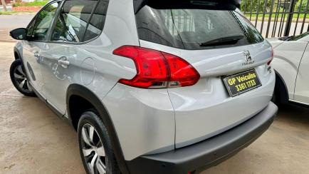 Peugeot 2008 Allure Pack 1.6 16V (Aut)(Flex)