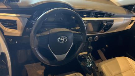 Toyota Corolla 1.8 GLi Upper Multi-Drive (Flex)