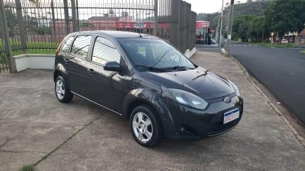 Ford Fiesta Hatch 1.6 (Flex)