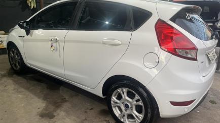 Ford New Fiesta Hatch New Fiesta SE 1.6 16V PowerShift