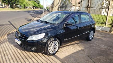 Volkswagen Gol Power 1.6 (G5) (Flex)