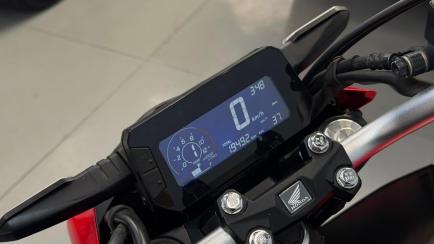 Honda CB Twister Twister (CBS)