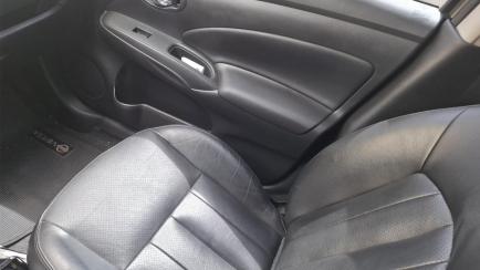 Nissan Versa 1.6 16V SL CVT (Flex)