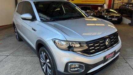 Volkswagen T-Cross 1.4 250 TSI Highline (Aut)