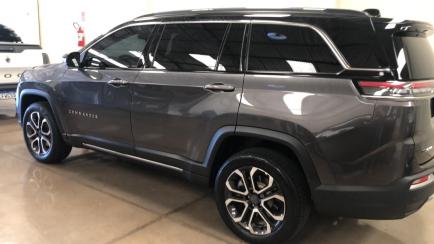 Jeep Commander 2.0 TD380 Limited 4WD