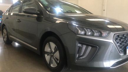 Hyundai Ioniq 1.6 Hybrid DCT