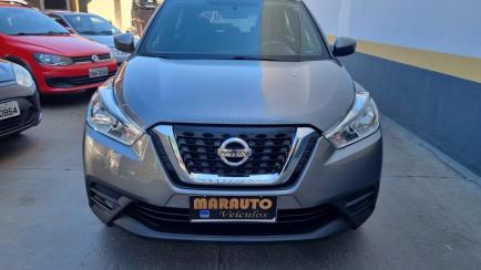 Nissan Kicks 1.6 S CVT (Flex)