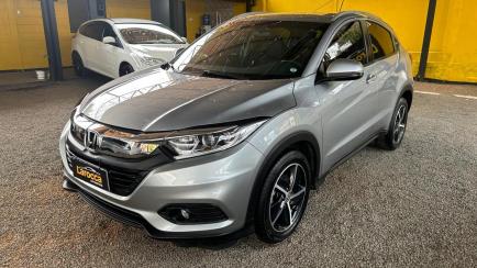 Honda HR-V EXL CVT 1.8 I-VTEC FlexOne