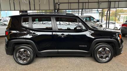 Jeep Renegade 1.8 (Aut) (Flex)