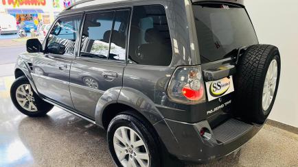 Mitsubishi Pajero TR4 2.0 16V 4X4 (Flex) (Aut)