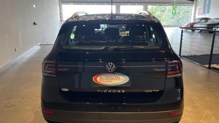 Volkswagen T-Cross 1.0 200 TSI (Aut)