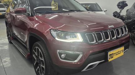 Jeep Compass 2.0 TDI Limited 4WD