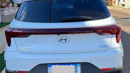 Hyundai HB20 1.0 Limited