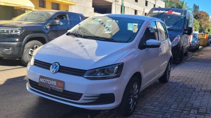 Volkswagen Fox 1.0 MPI Trendline (Flex)
