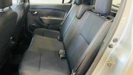 Renault Sandero Dynamique 1.6 8V (Flex)
