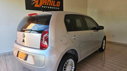 Volkswagen Up! 1.0 12v E-Flex move up! 4p