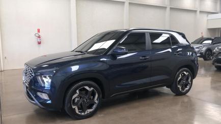 Hyundai Creta 2.0 Ultimate (Aut)