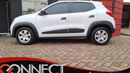 Renault Kwid Zen 1.0 12v SCe (Flex)