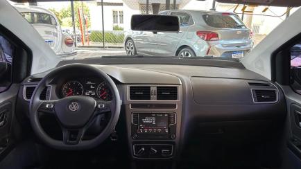 Volkswagen Fox 1.6 MSI Connect (Flex)