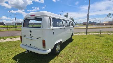 Volkswagen Kombi Lotação 1.4 (Flex)