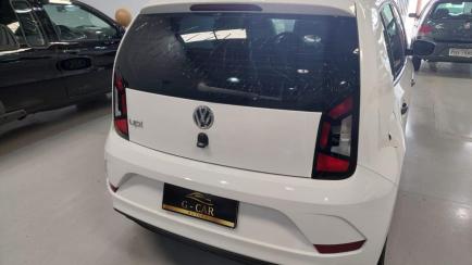 Volkswagen Up! 1.0 12v E-Flex take up! 4p