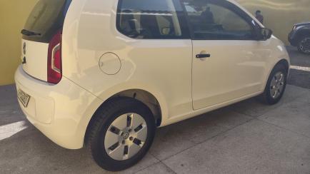 Volkswagen Up! 1.0 12v E-Flex take up! 2p