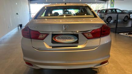 Honda City EXL 1.5 CVT (Flex)