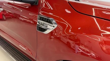 Ford Ranger (Cabine Dupla) Ranger 3.2 CD XLT 4WD (Aut)