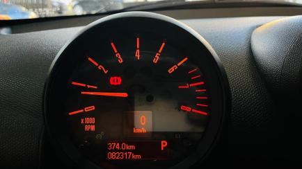 MINI Cooper Countryman 1.6 S ALL4 Top 4wd (Aut) 4p