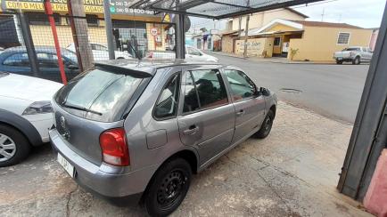 Volkswagen Gol Plus 1.0 (G4) (Flex)
