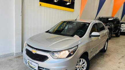 Chevrolet Cobalt Elite 1.8 8V (Aut) (Flex)