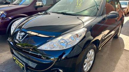 Peugeot 207 Hatch XR Sport 1.4 8V (flex)