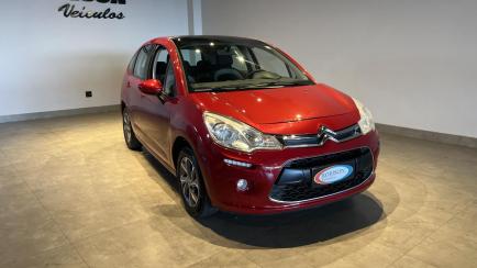 Citroën C3 Tendance 1.5 8V (Flex)