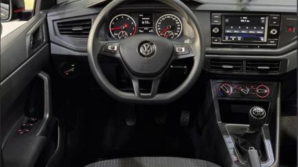 Volkswagen Polo 1.0 (Flex)