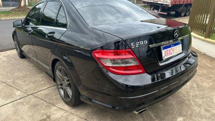 Mercedes-Benz Classe C C 200 CGI Avantgarde