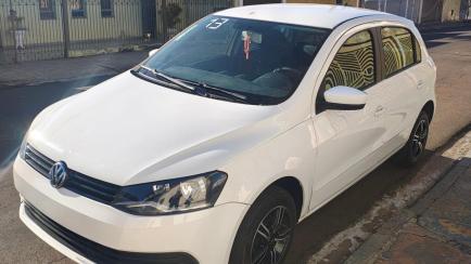 Volkswagen Novo Gol 1.0 TEC (Flex) 4p