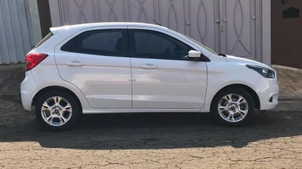 Ford Ka Hatch SEL 1.0 (Flex)