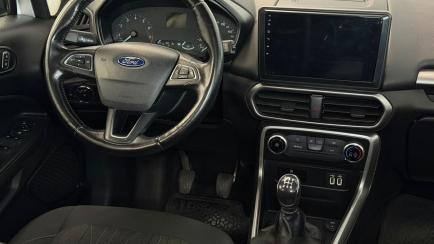 Ford EcoSport SE 1.5 (Flex)